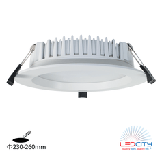 DL10 LED Downlight (10" / 45W)