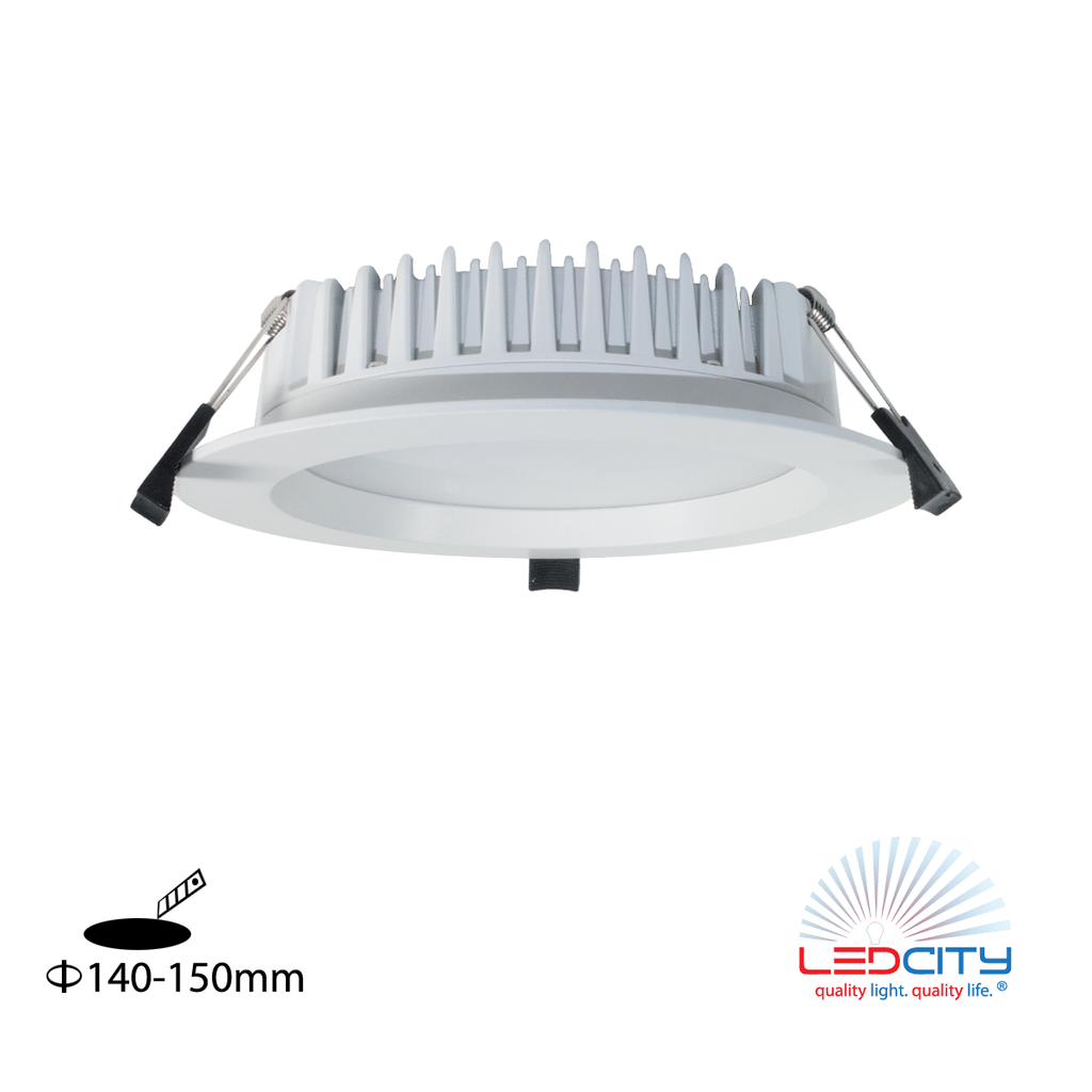 DL10 LED Downlight (5" / 25W)