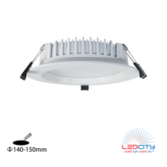 DL10 LED Downlight (5" / 25W)
