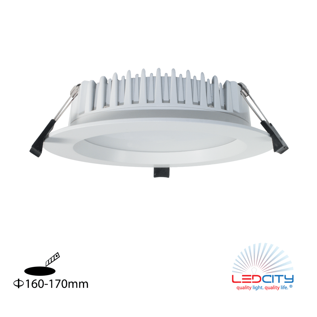 DL10 LED Downlight (6" / 25W)