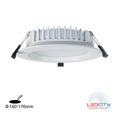 DL10 LED Downlight (6" / 25W)