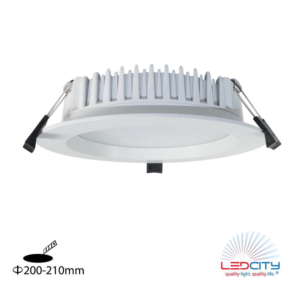 DL10 LED Downlight (8" / 35W)