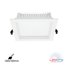 DL11 LED Downlight (6" / 25W)