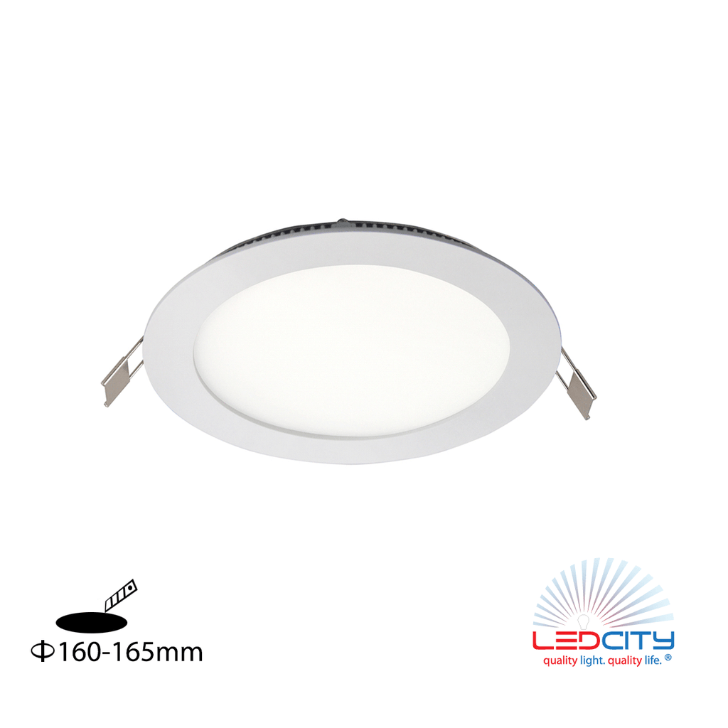 DL12 LED Downlight (6" / 10W)