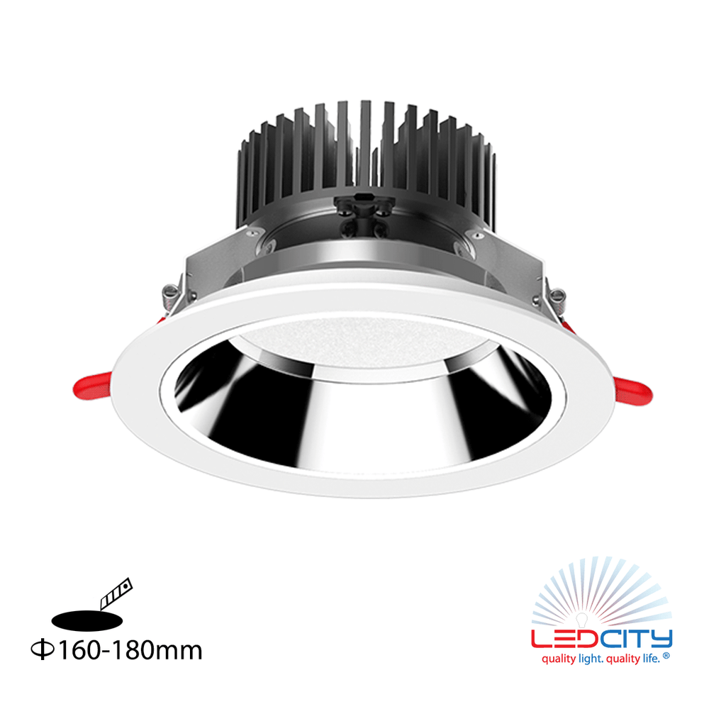 DL13 LED Downlights (6" / 25W)