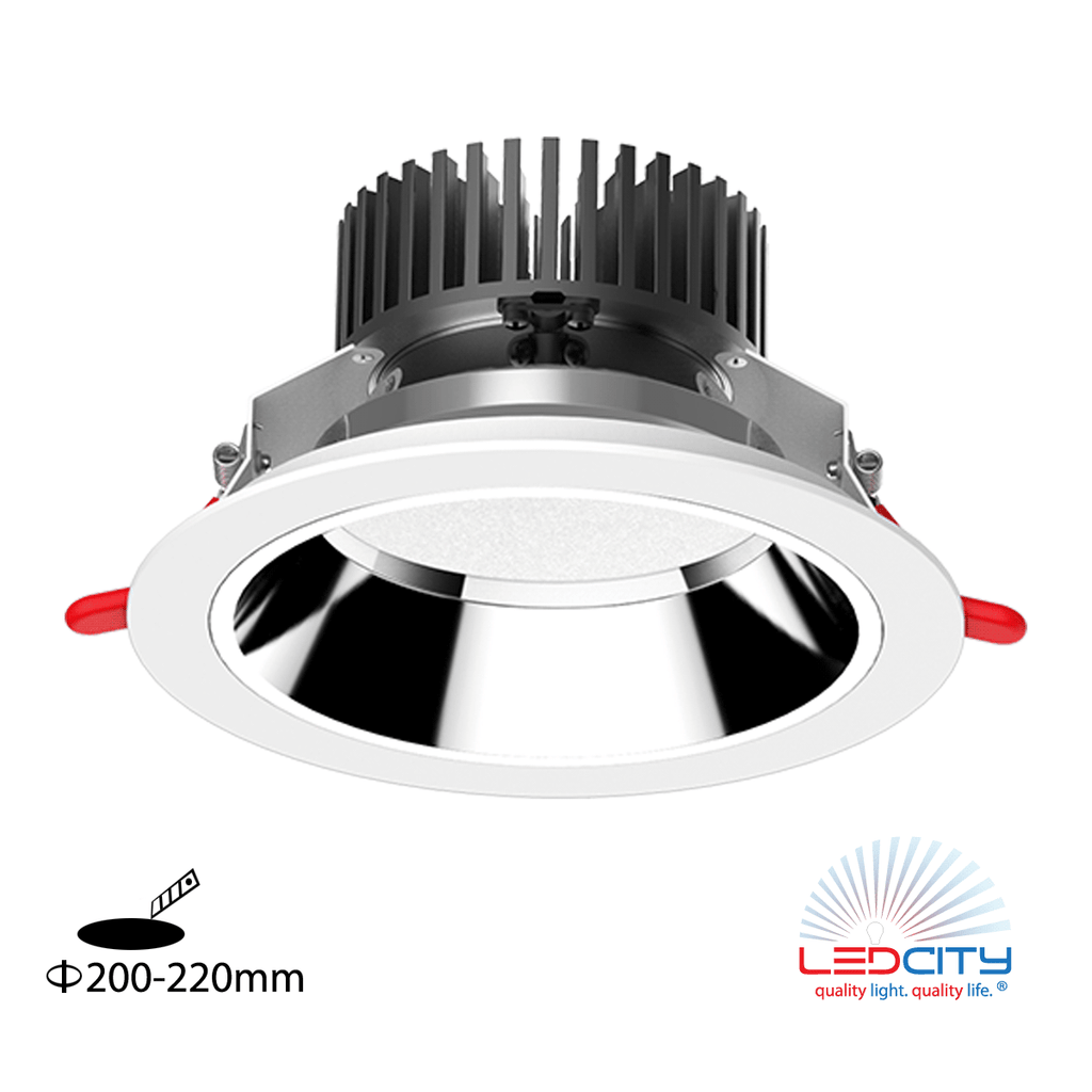 DL13 LED Downlights (8" / 35W)