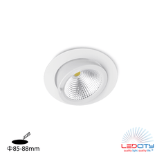 DL22 LED Downlights (2.5" / 10W)