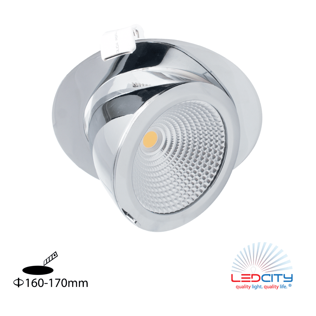 DL23 LED Downlights (6" / 35W)