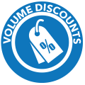LED CITY Wholesale Volume Discounts